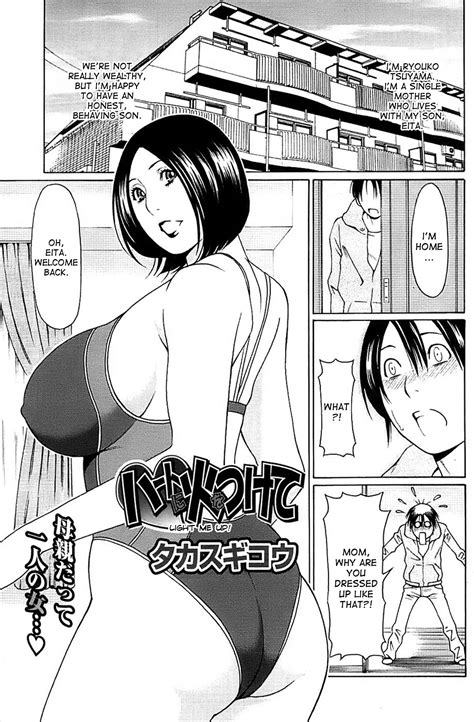 Heart Ni Hi O Tsukete By Takasugi Kou Read Hentai Manga Online For Free At HentaiRead