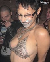 Jazzelle Zanaughtti Sexy And Nude Shows Off Her Hot Tits In Instagram Photos AZNude