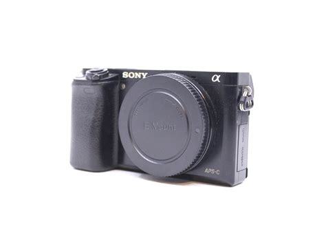 Used Sony Alpha A6000 | MPB