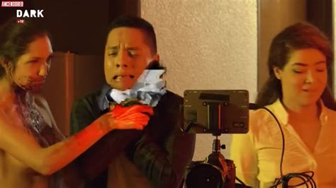 Naked Patricia Leih in México Bárbaro II