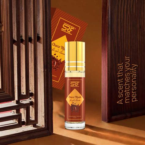 Choco Musk - Concentrated Perfume Oil - 6ML – Ramsons Perfumes
