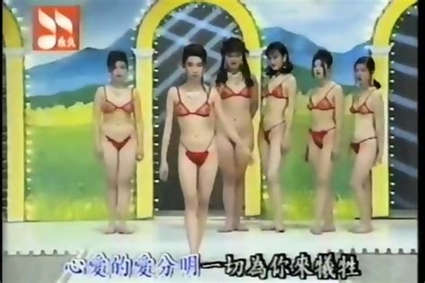 Taiwan Sexy Lingerie Show 10