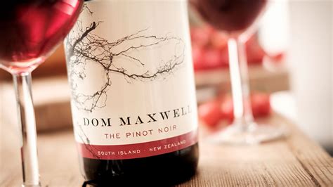 Dom Maxwell Pinot Noir Naked Wines