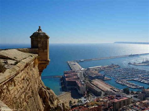 Comment se déplacer à Alicante ? - Bilbao Bizkaia