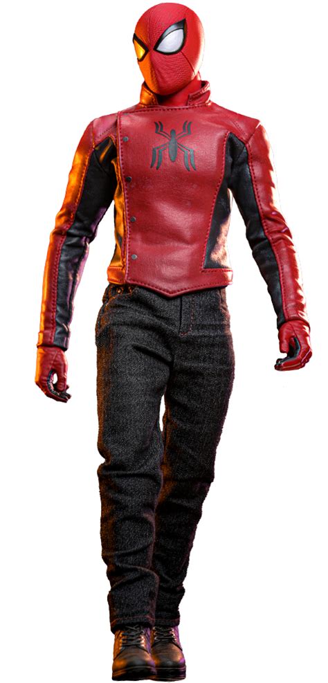 Peter Parker Last Stand Suit Sixth Scale Figure By Hot Toys Sideshow Collectibles