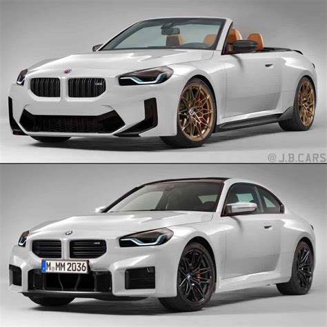 Behold The Bmw M2 Convertible Photoshop Magic