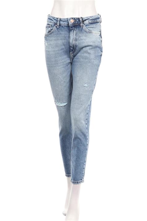 Дънки с висока талия ONLY 1749343 • Outlet • Цени | Mania