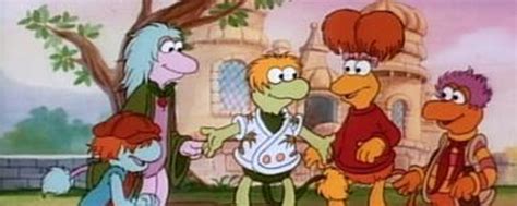 Fraggle Rock: The Animated Series - Alchetron, the free social encyclopedia