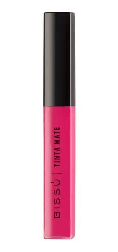 Labial Biss Tinta Mate Color Pink Energy Mate Mercadolibre