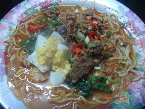 Resepi Mee Kuah Daging Lifestyle Blogger