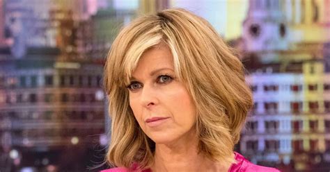 Has Kate Garraway Had A Boob Job Fans Are Convinced As Good Morning