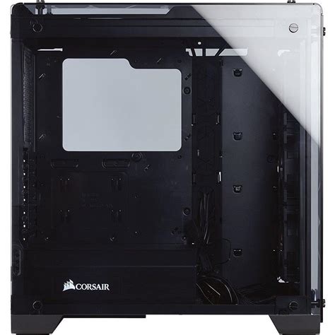 Corsair Crystal Series 570X RGB ATX Mid Tower Case CC 9011098 WW