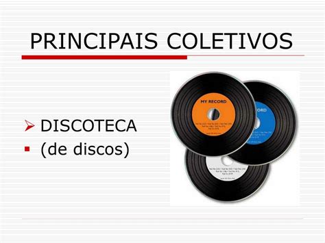 Qual É O Coletivo De Discos