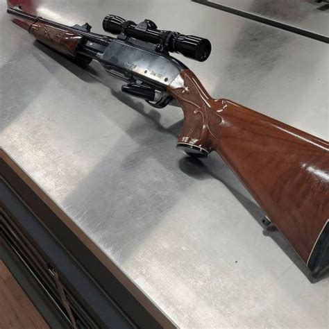 Remington 7600 Real Safe Firearms Buy Cheap Firearms And Amunations