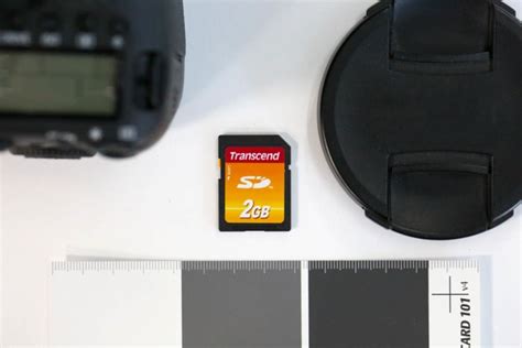 TS2GSDC Transcend | Transcend 2 GB SD SD Card, Class 1 | 758-2552 | RS