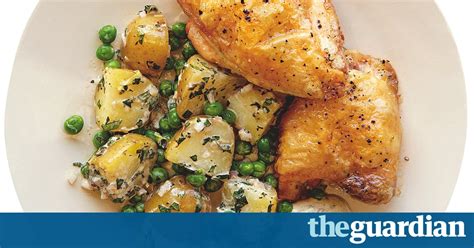 The Weekend Cook Thomasina Miers Recipes For A Warm Roast Chicken