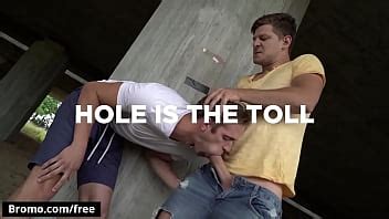 Rami Mickky With Rosta Benecky At Hole Is The Toll Scene Trailer Preview Bromo XVIDEOS