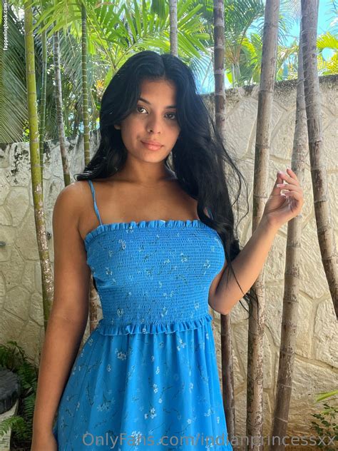 Indianprincessxx Nude OnlyFans Leaks The Fappening Photo FappeningBook