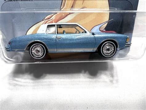 Custom Hot Wheels Car Playboy Princess Elsa Monte Carlo Real Riders