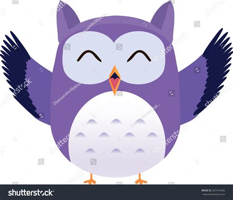 82841 Happy Owls Images Stock Photos And Vectors Shutterstock