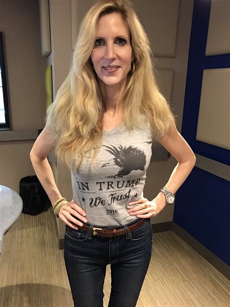 Ann Coulter Hot