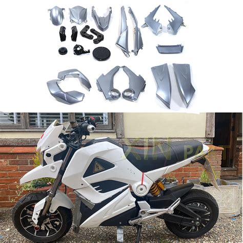 Honda Grom Custom Body Kit Online