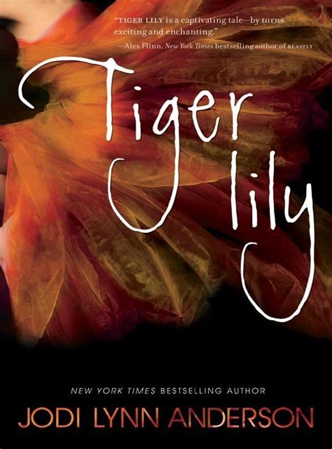 Tiger Lily Character Uncovering The Archetype Of Wild Grace In Modern Storytelling