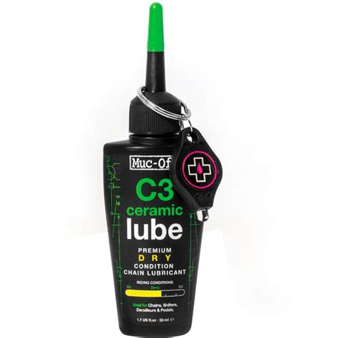 Muc Off C Dry Ceramic Lube Smeermiddel Ml