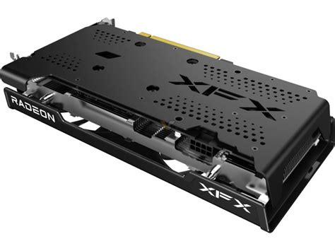 XFX Releases Three New Radeon RX 6600 XT Series GPUs