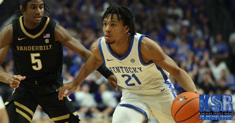 Kentucky S Dj Wagner Is Back In The Flow Of Things At Just The Right Time