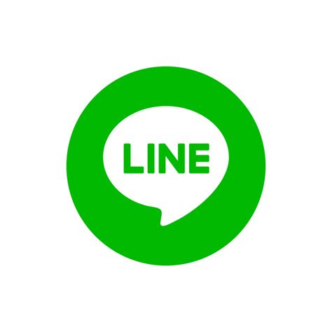 line logo png, line icon transparent png 18930489 PNG