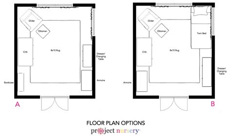 Nursery Floor Plan Design | Viewfloor.co