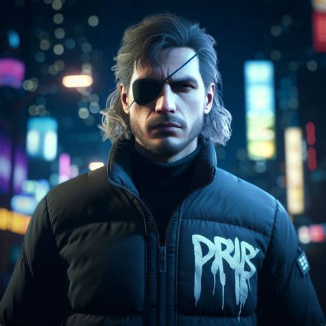Naked Snake In Fashionable Clothes