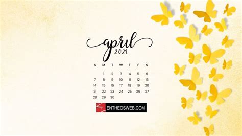 April 2024 Desktop Wallpaper Calendars EntheosWeb In 2024 Desktop