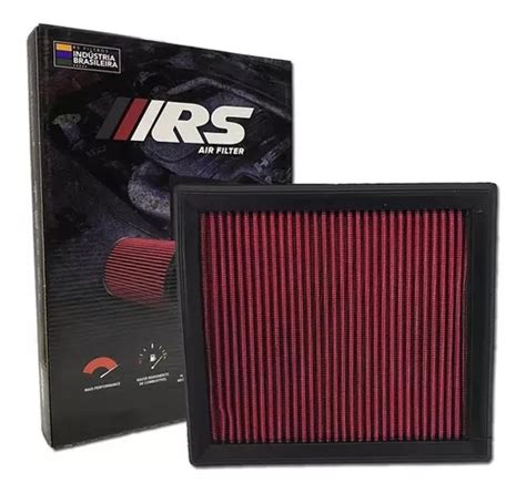 Filtro Ar Esportivo Rs Inbox Jeep Renegade Toro Compass Parcelamento