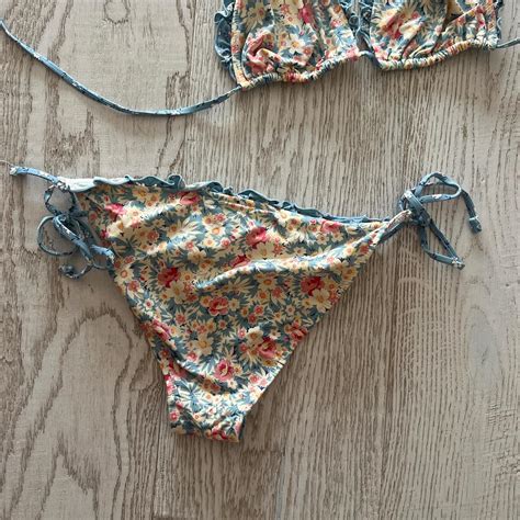 Ralph Lauren Bikini Two Piece Set Depop