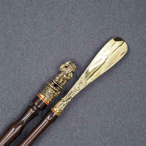 Обувные ложки и рожки ручной работы