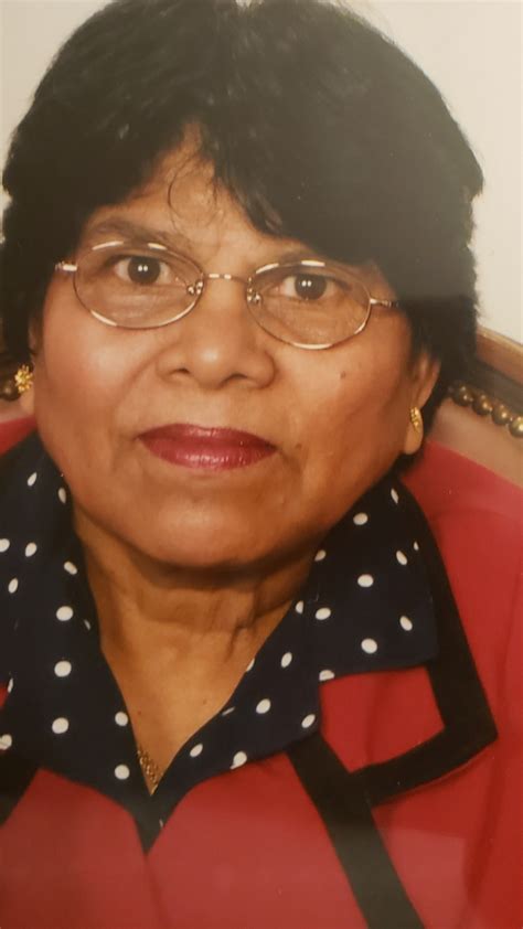 Shirley Rookmin Ramnarine - 2021 - Amigone Funeral Home Inc