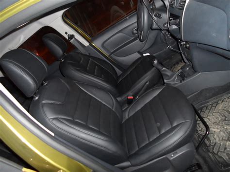 Чехлы Reno Sandero Stepway — DRIVE2
