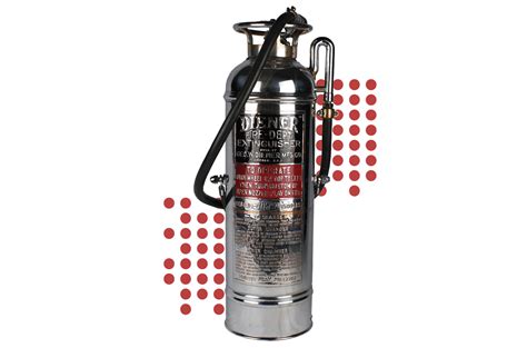 Diener Fire Extinguisher