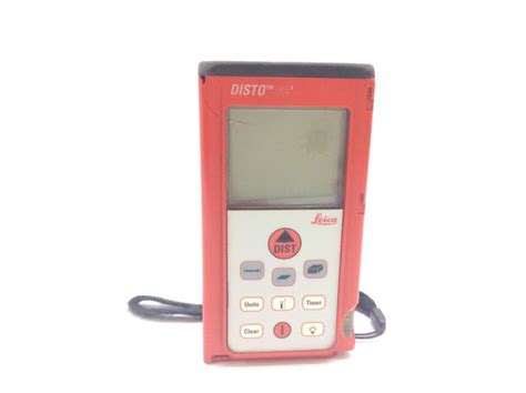 Medidor laser leica disto lite 5 de segunda mano por 48,95 EUR en ...