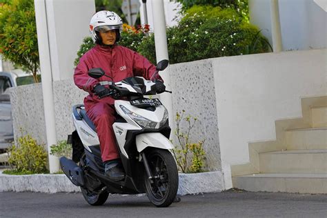 Cara Mengendarai Motor Matic Homecare