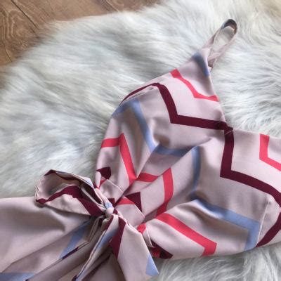 Vestido Longo Estampado Amarra O Nude Dondoca Moda Feminina