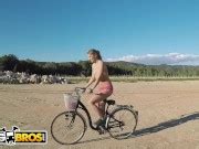 Bangbros Busty Babe Katrina Harlova Looks Absolutely Perfect On Wheels Xxx Mobile Porno