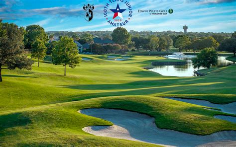 100th Texas Junior Amateur Major TGA