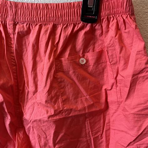 Hot Pink Make Love Not Babies Boxers From Depop