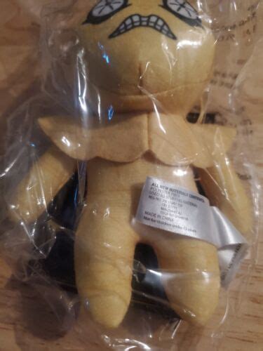 Jojo S Bizarre Adventure Stand Sex Pistols Plush H