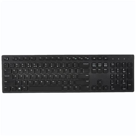 Dell KB 216 Wired USB Desktop Keyboard at ₹ 450/piece | Nyaypuri ...
