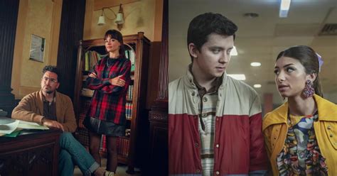 Hé lộ số phận dàn nhân vật chính Sex Education mùa 4 Phim âu mỹ Việt Giải Trí