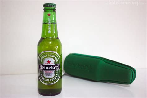 Heineken Lança Embalagem Longneck Em Versão 250ml